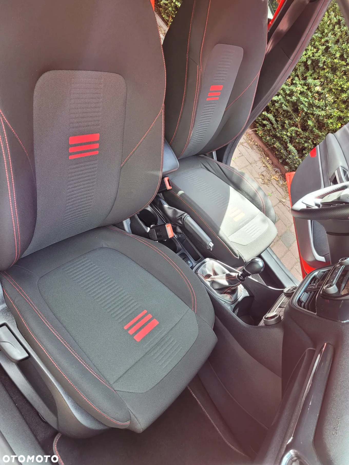 Ford Fiesta 1.0 EcoBoost mHEV ST-Line X ASS - 13