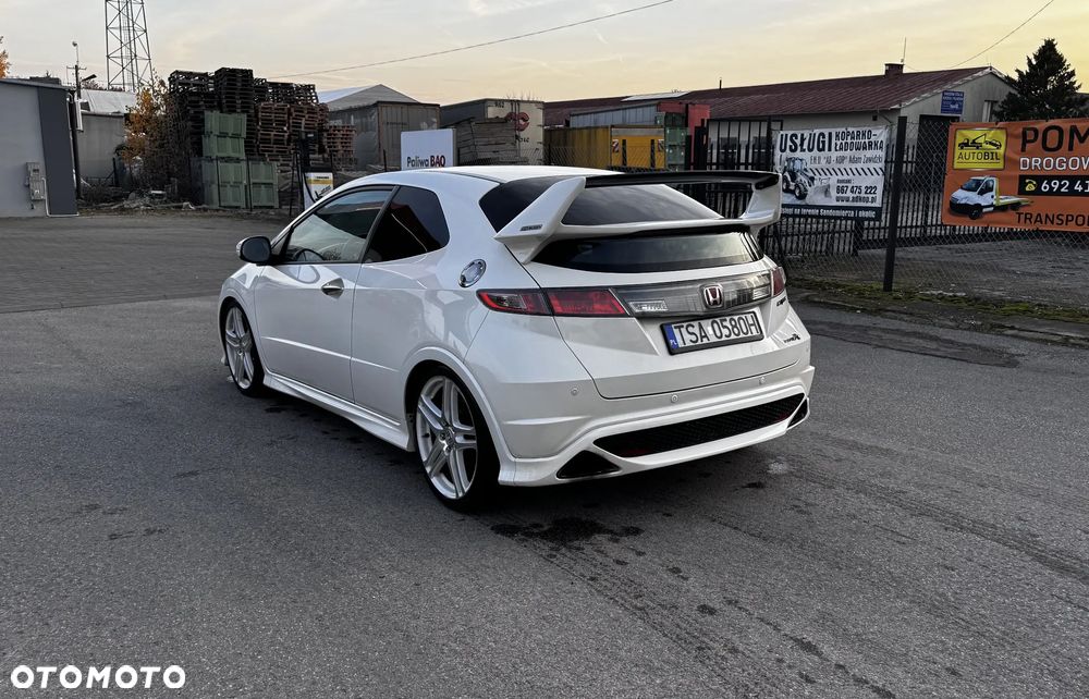 Honda Civic 2.0 i-VTEC Type R Championship White Edition - 10