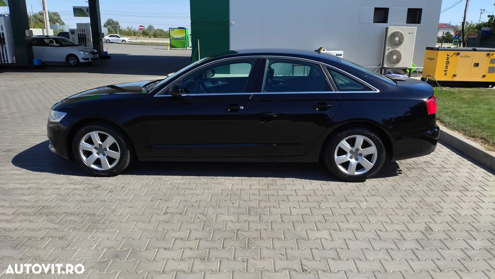 Audi A6 2.0 TDI DPF Multitronic - 11