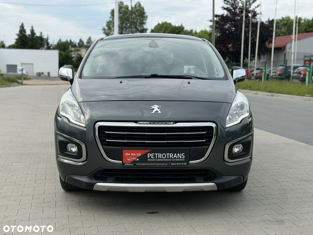 Peugeot 3008 - 4