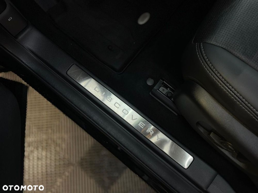 Land Rover Discovery Sport P200 Dynamic SE - 13