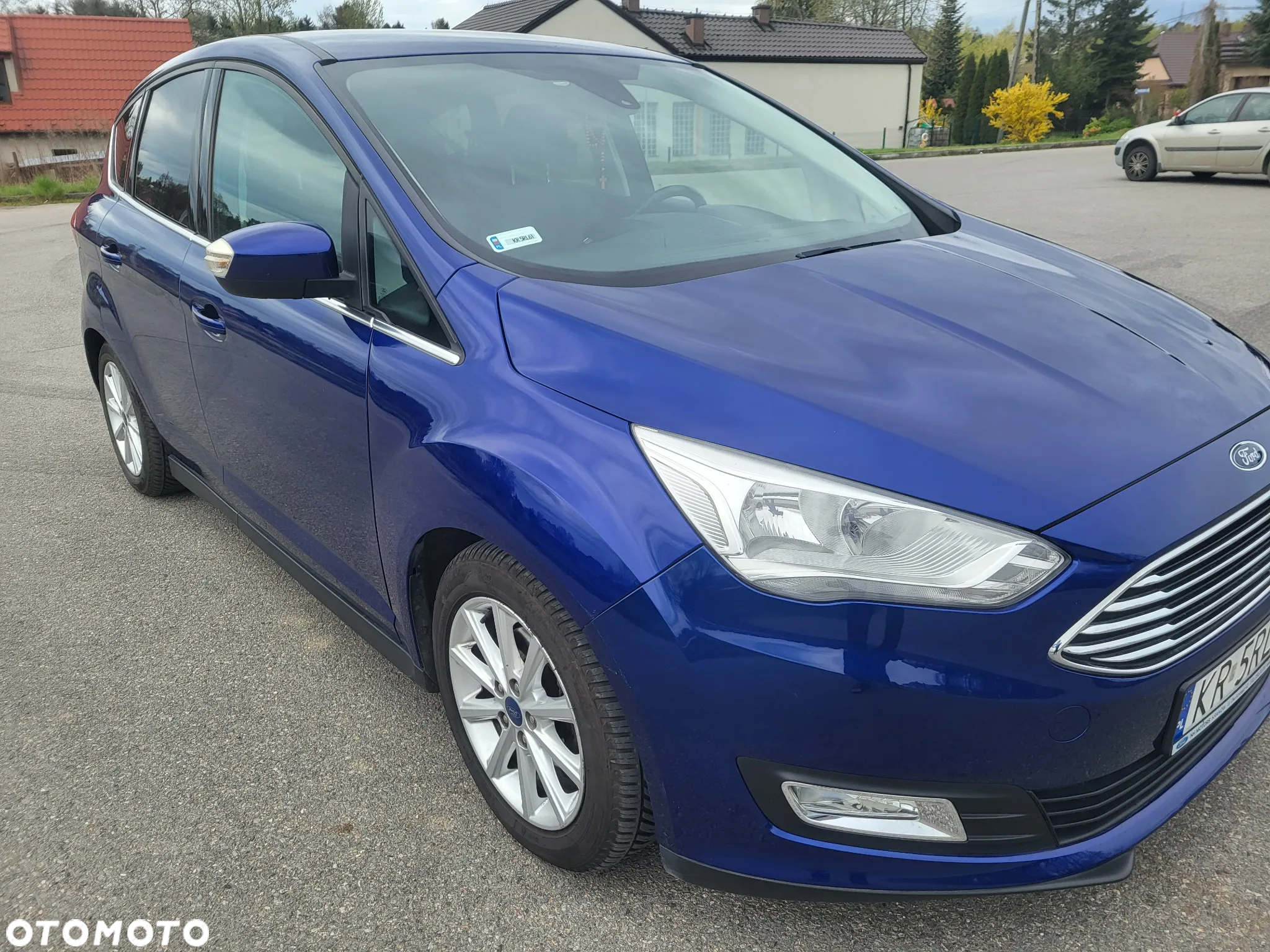 Ford C-MAX 1.6 FF Titanium - 5