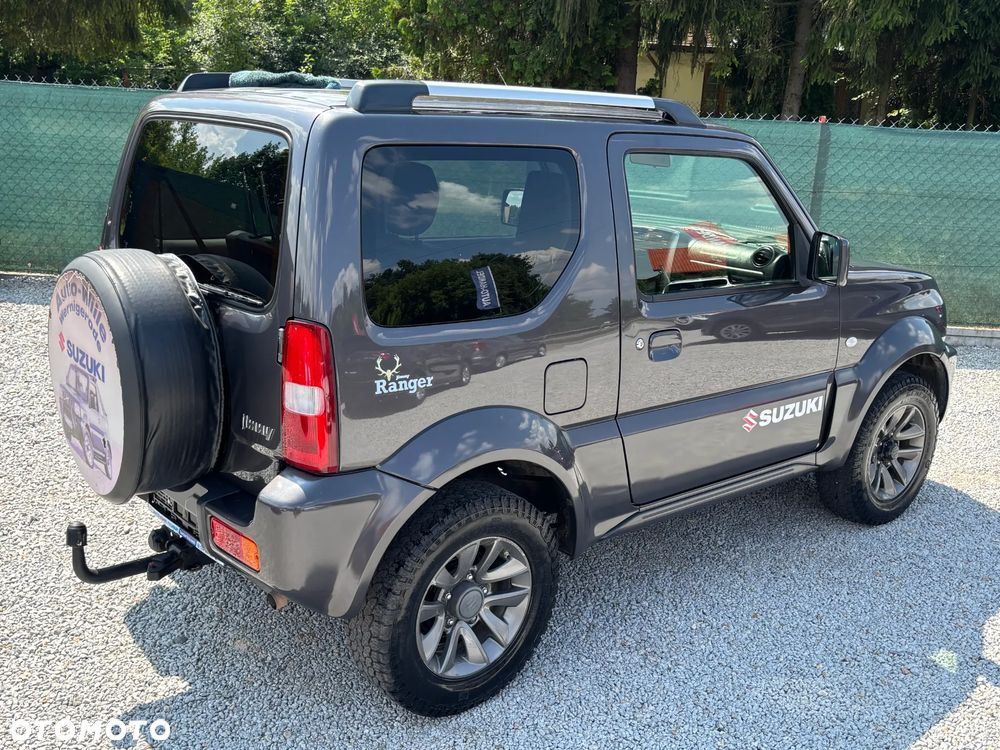 Suzuki Jimny 1.3 JLX / Comfort - 6