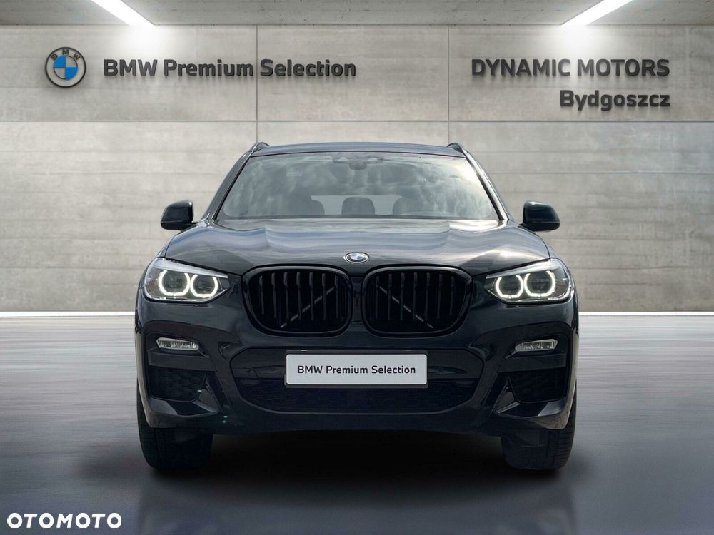 BMW X3 xDrive20i GPF M Sport sport - 8