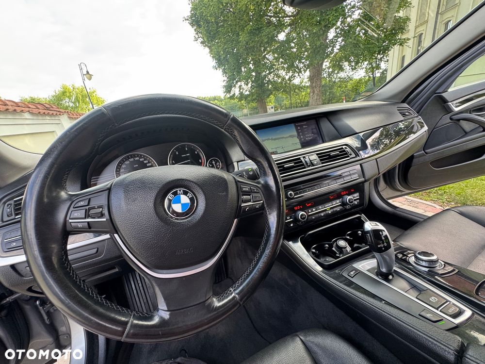 BMW Seria 5 - 17