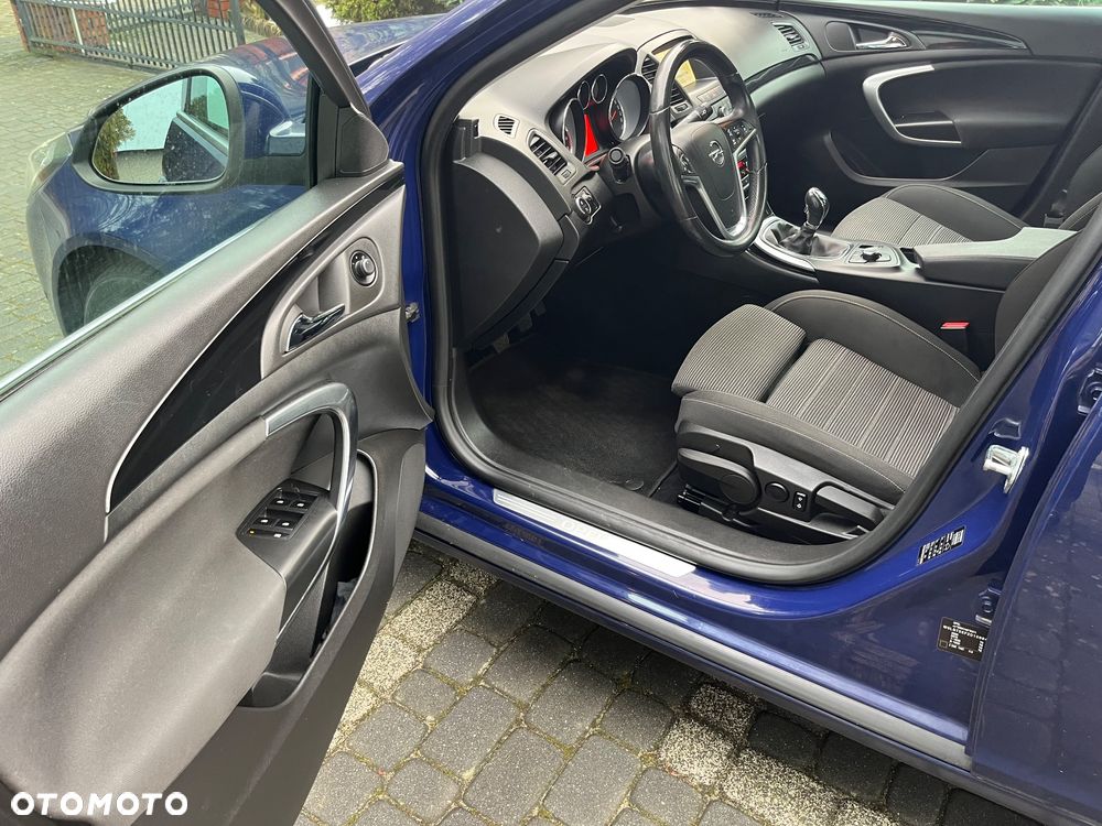 Opel Insignia 1.4 Turbo ecoFLEXStart/Stop Edition - 6