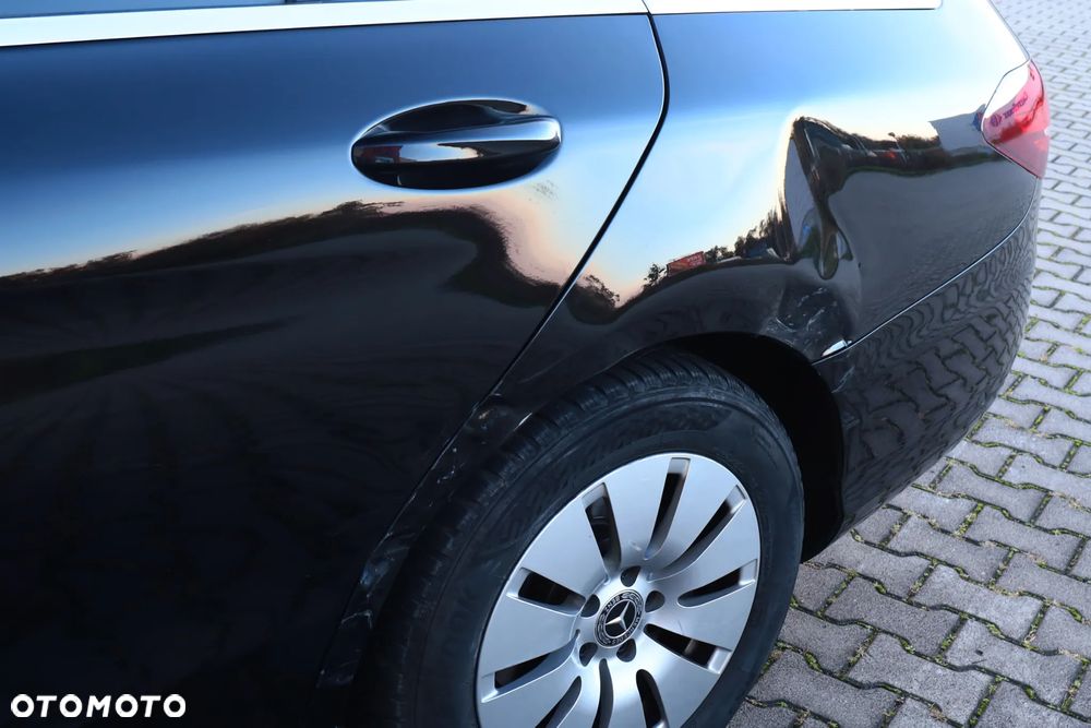 Mercedes-Benz Klasa C 220 d 9G-TRONIC Exclusive - 14