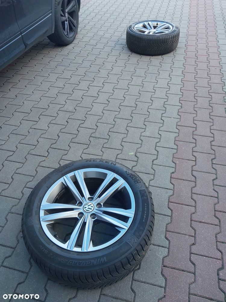 Volkswagen Tiguan 1.5 TSI EVO R-Line DSG - 12