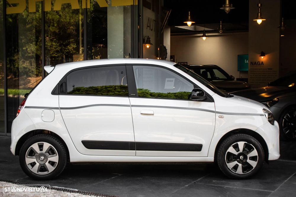 Renault Twingo SCe 70 S&S Intens - 4