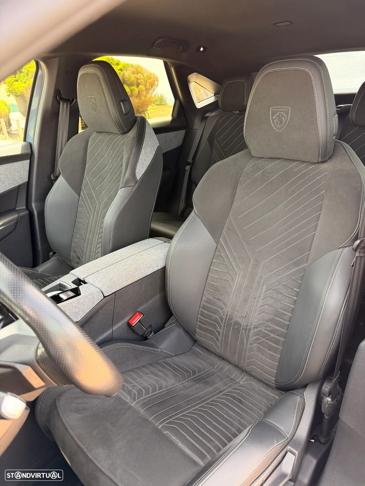 Peugeot 3008 1.2 Hybrid GT e-DCS6 - 17