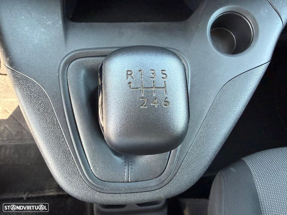 Citroën Berlingo 1.5 BlueHDi M Shine - 21