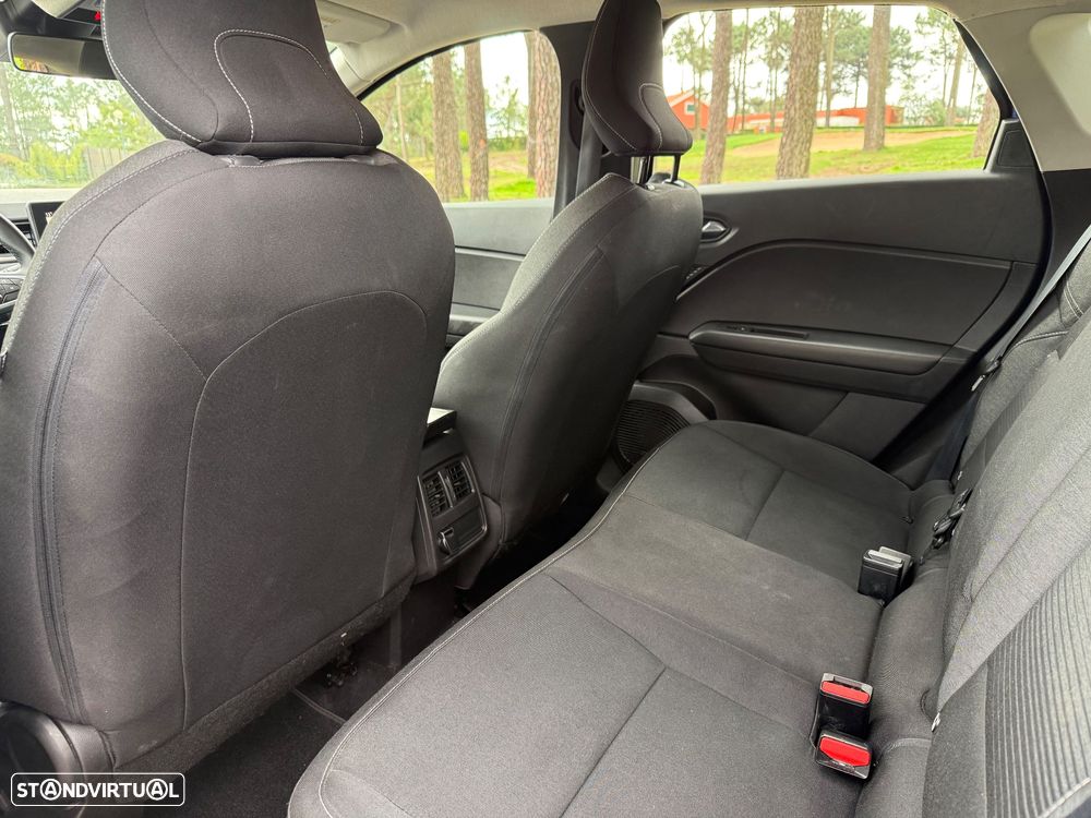 Renault Captur BLUE dCi 115 BUSINESS EDITION - 14