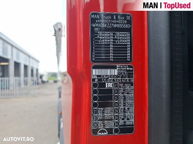 MAN TGX 18.470 4x2 BL SA - 10