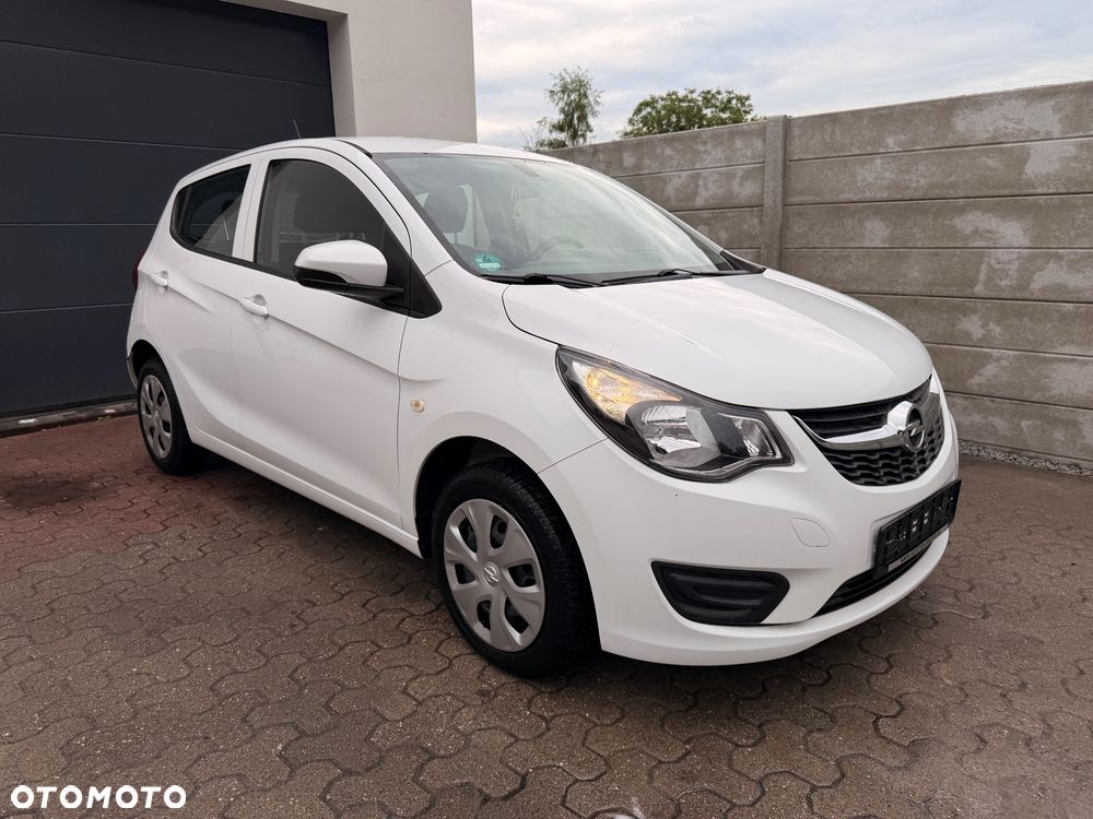 Opel Karl 1.0 Exclusive - 1