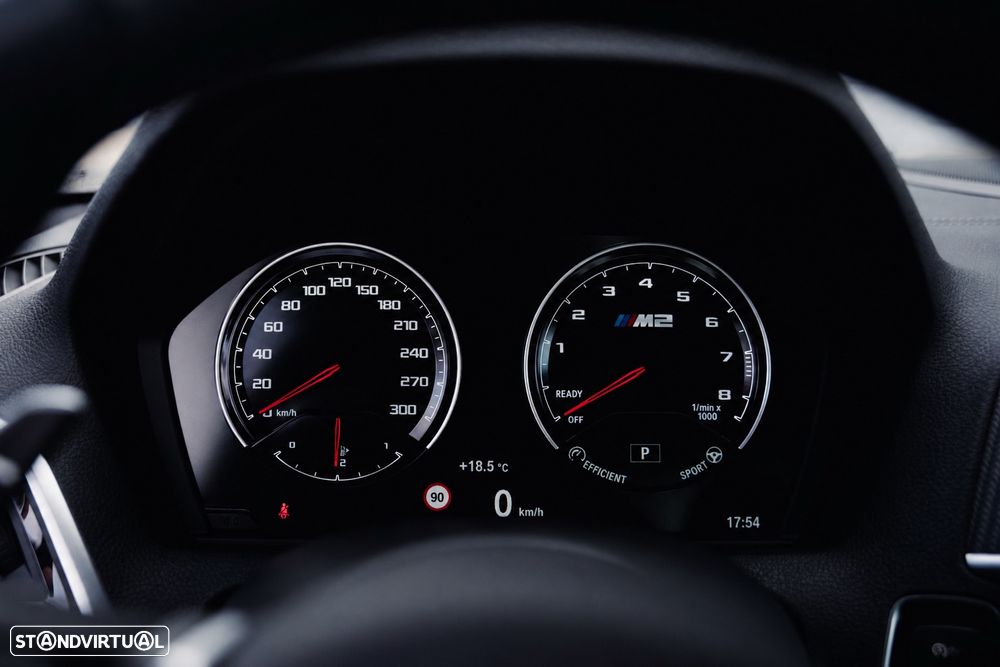 BMW M2 Competition Auto - 10