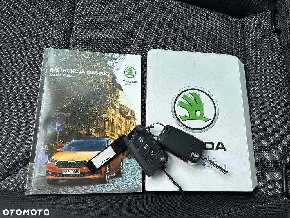 Skoda Fabia 1.0 Ambition - 35