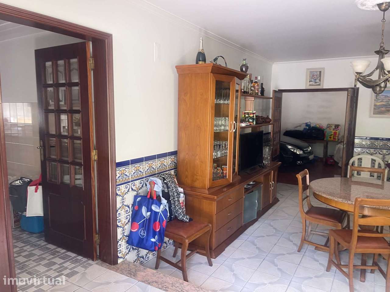 Exelente Moradia T4 e venda Casal Matos Leiria. - Grande imagem: 4/35