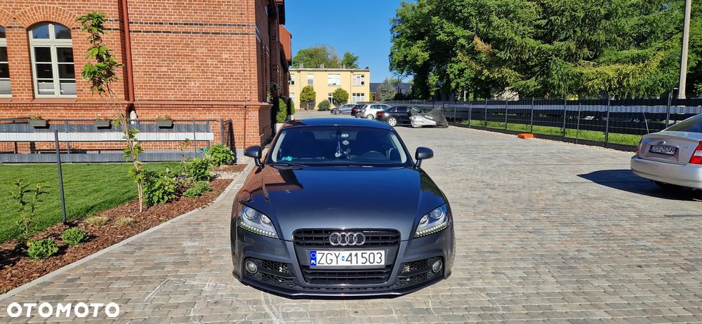 Audi TT Coupé 2.0 TFSI - 3