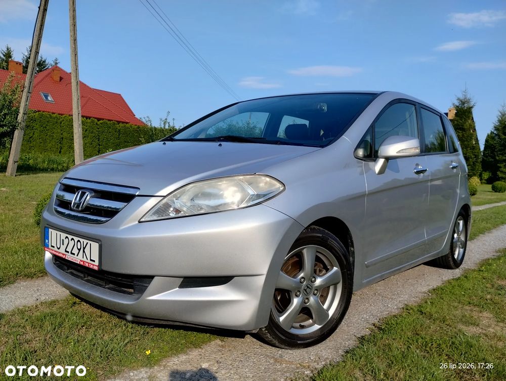 Honda FR-V 2.0 Comfort - 6