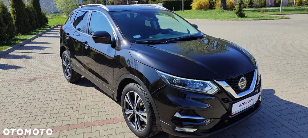 Nissan Qashqai 1.2 DIG-T Tekna+ Xtronic - 1