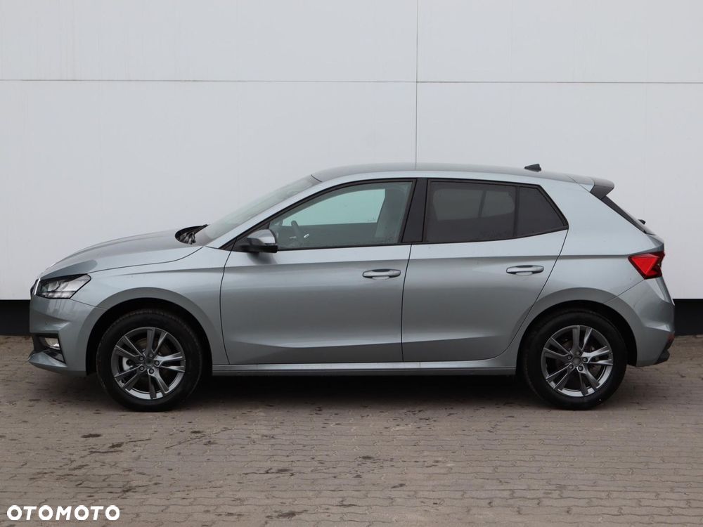 Skoda Fabia - 4