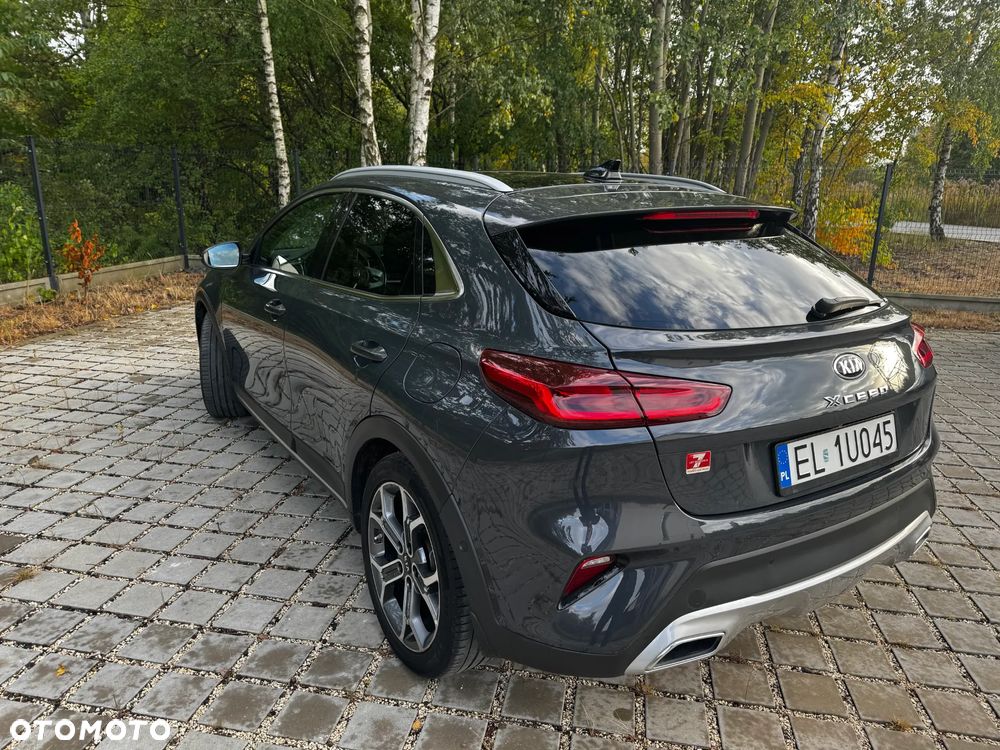 Kia XCeed 1.6 T-GDI XL DCT - 2