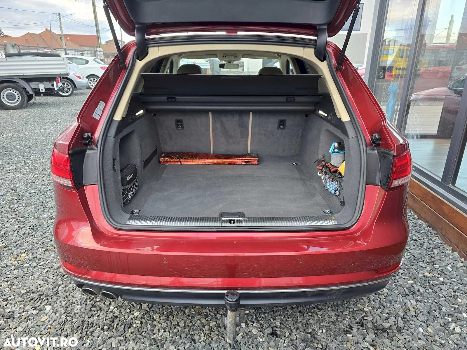 Audi A4 Avant 2.0 TDI S tronic - 9
