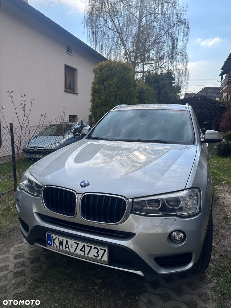 BMW X3 - 3
