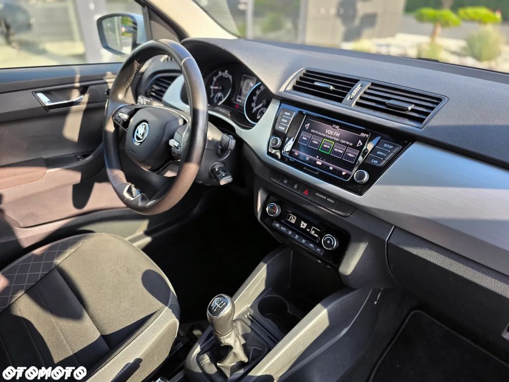 Skoda Fabia 1.0 TSI Ambition Plus - 17