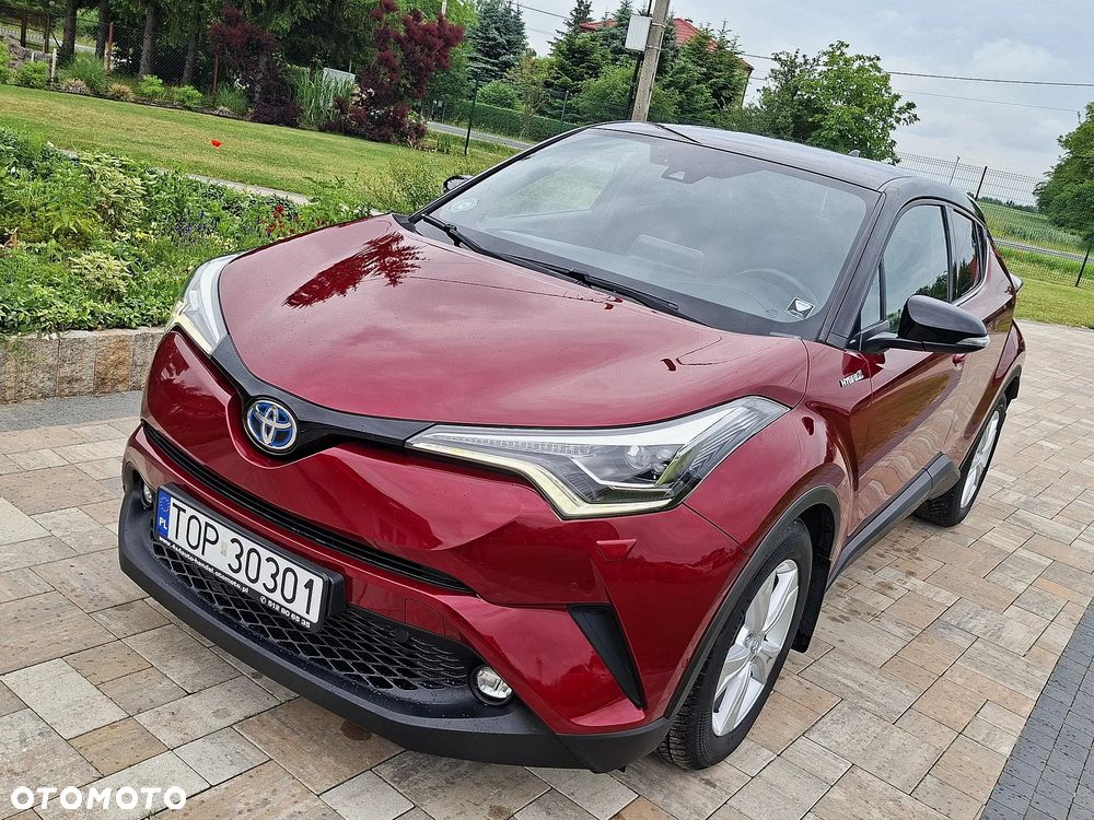 Toyota C-HR - 6