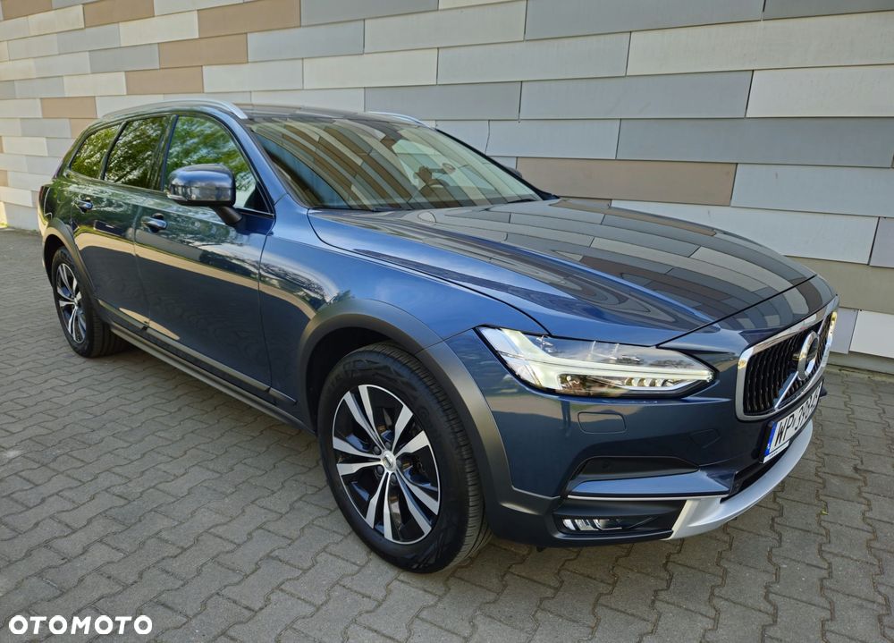 Volvo V90 Cross Country D4 SCR AWD - 3