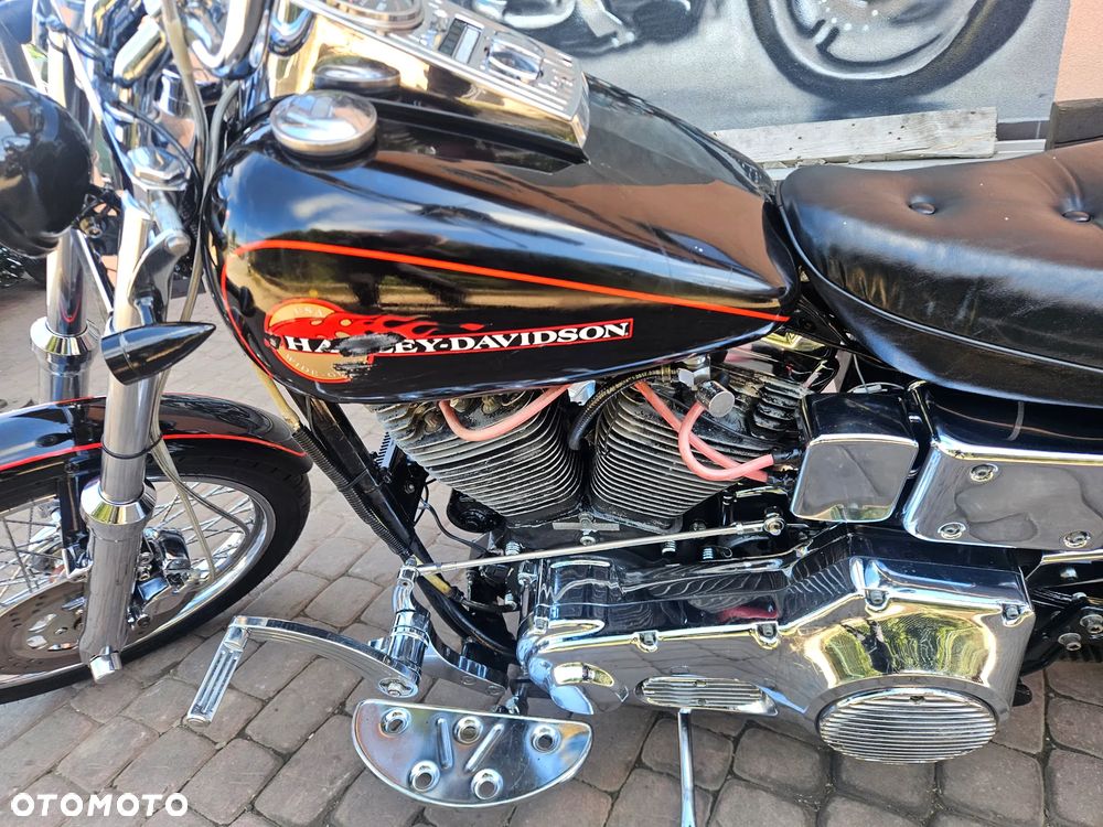Harley-Davidson Dyna Wide Glide - 17