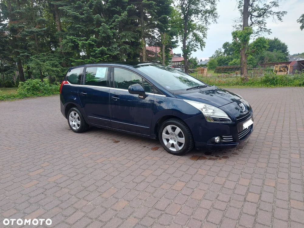 Peugeot 5008 1.6 THP Business Line - 1