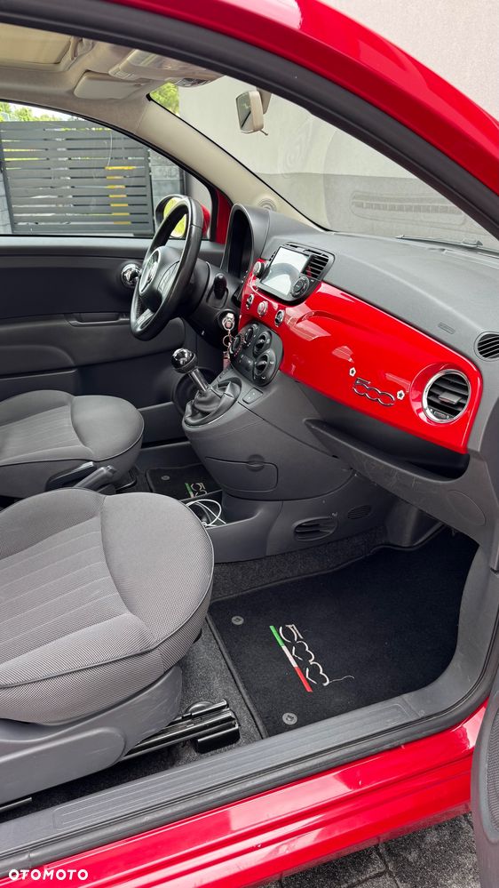 Fiat 500 1.3 Multijet S&S Lounge - 8