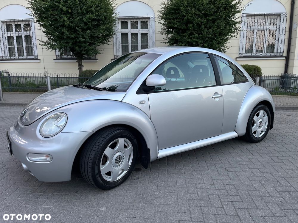 Volkswagen New Beetle 2.0 - 7