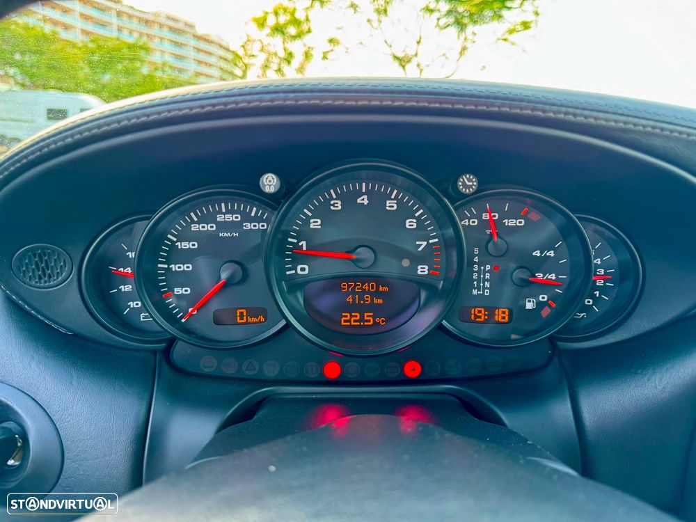Porsche 911 (996) - 11
