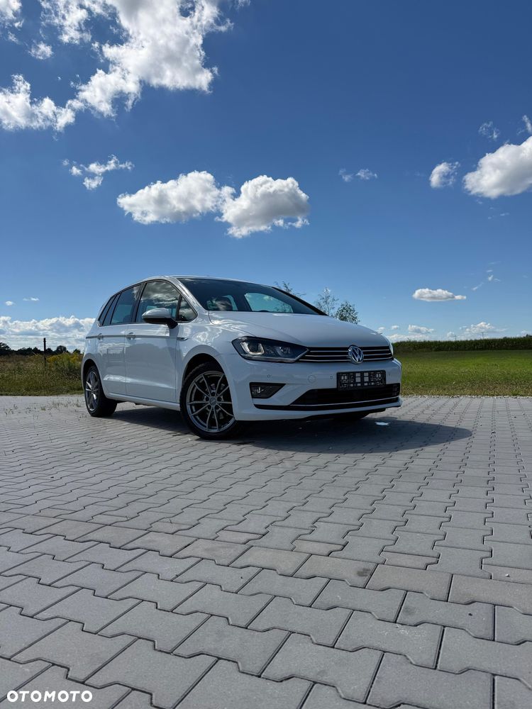 Volkswagen Golf Sportsvan 1.4 TSI BlueMotion Technology Lounge - 1