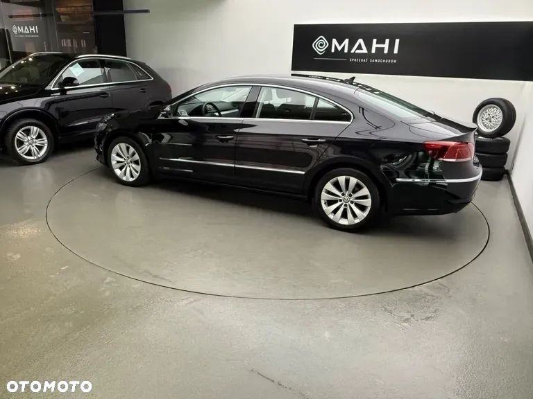 Volkswagen CC 2.0 TDI BlueMotion Technology - 8