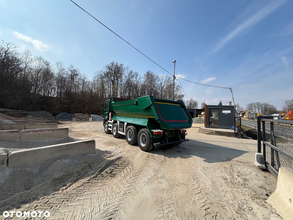 DAF CF85.410 8x4 - 19