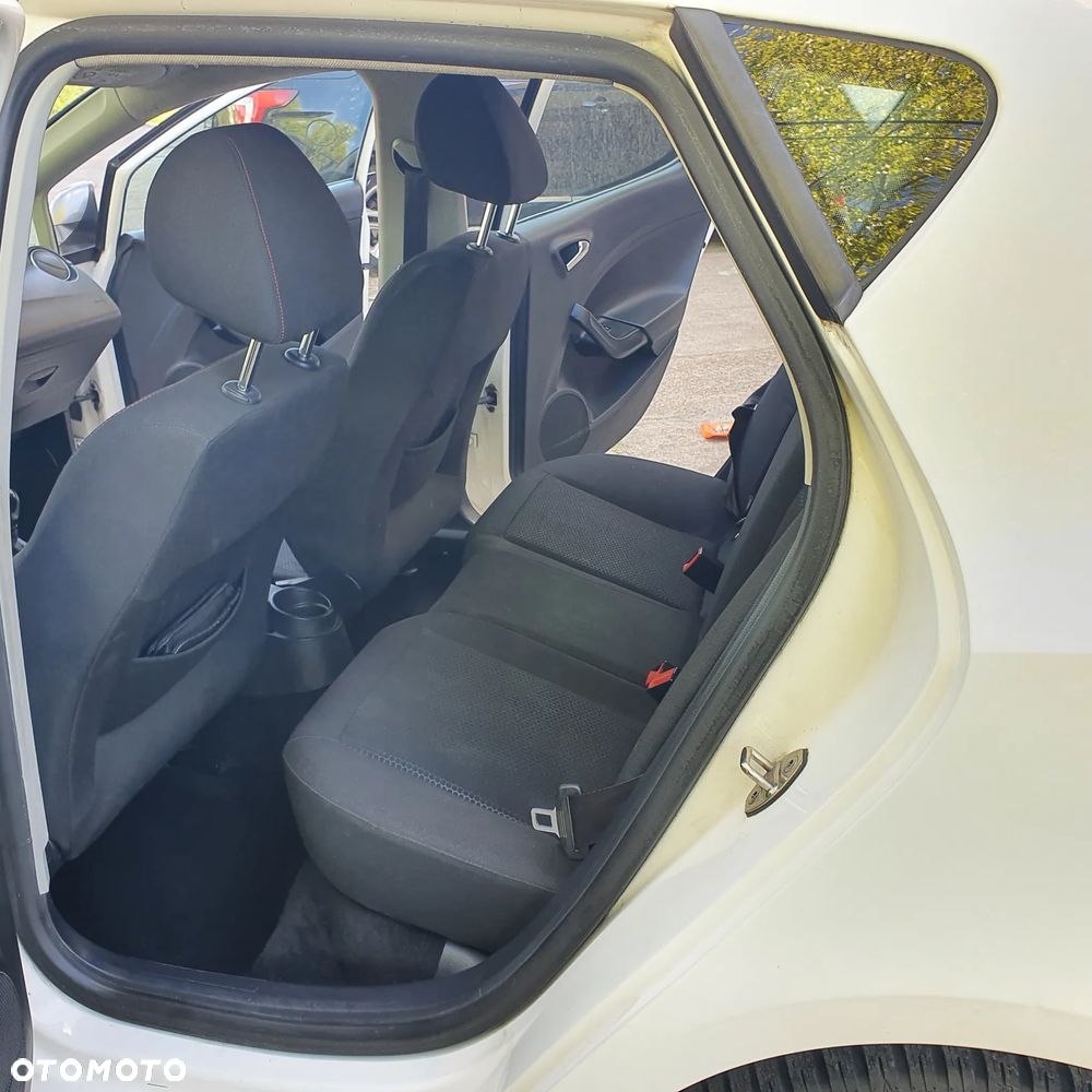Seat Ibiza 1.6 TDI CR FR - 8
