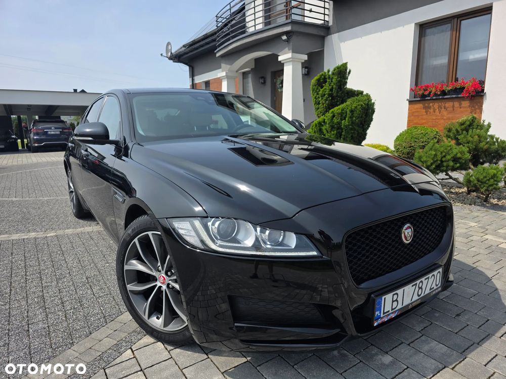 Jaguar XF - 4