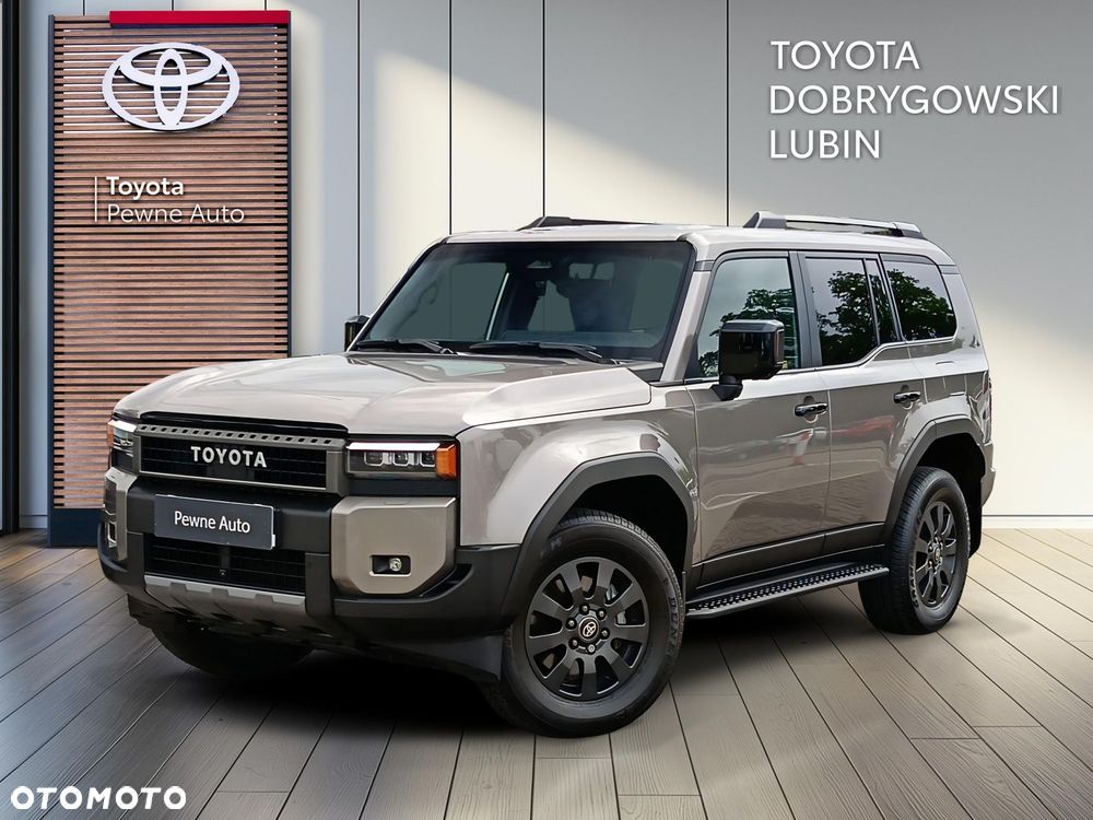 Toyota Land Cruiser LC 2.8 D-4D Invincible