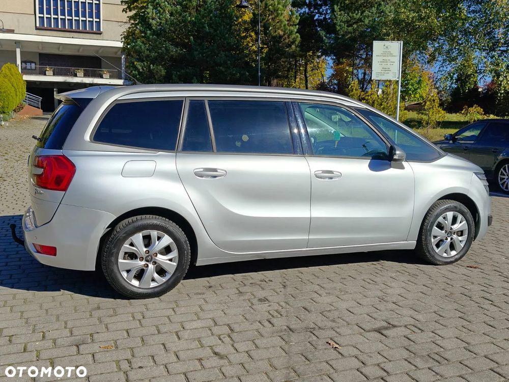 Citroën C4 Picasso PureTech 130 Stop&Start EAT6 SHINE - 33