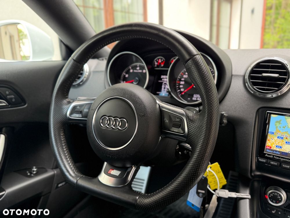 Audi TT Coupé 2.0 TFSI S tronic - 36