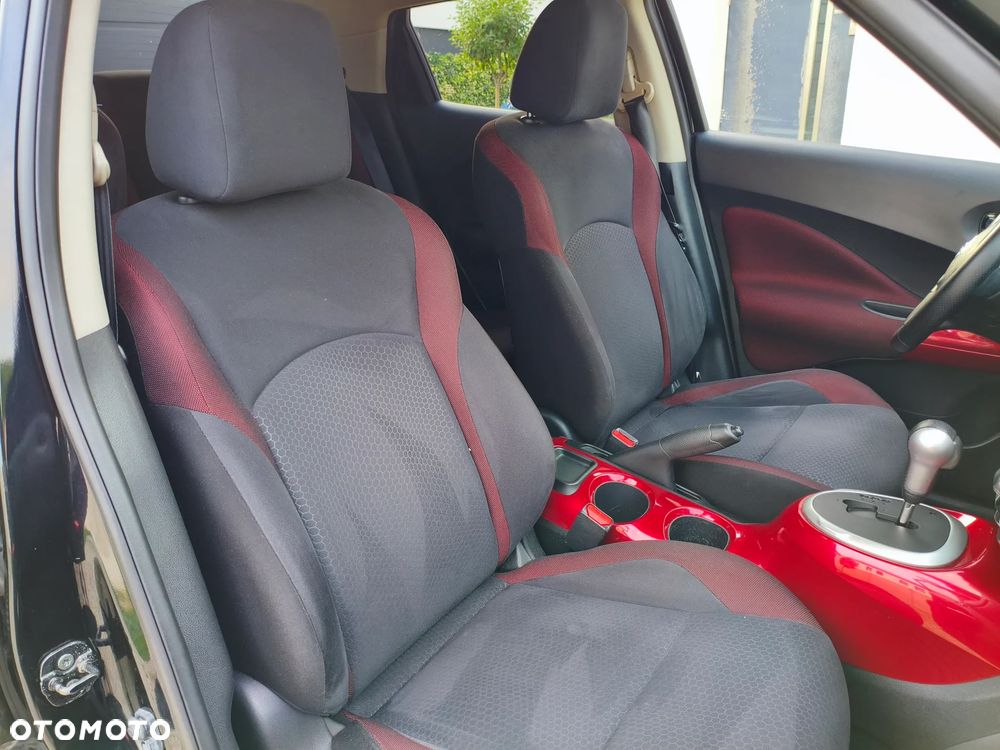 Nissan Juke 1.6 T Tekna 4x4 - 19