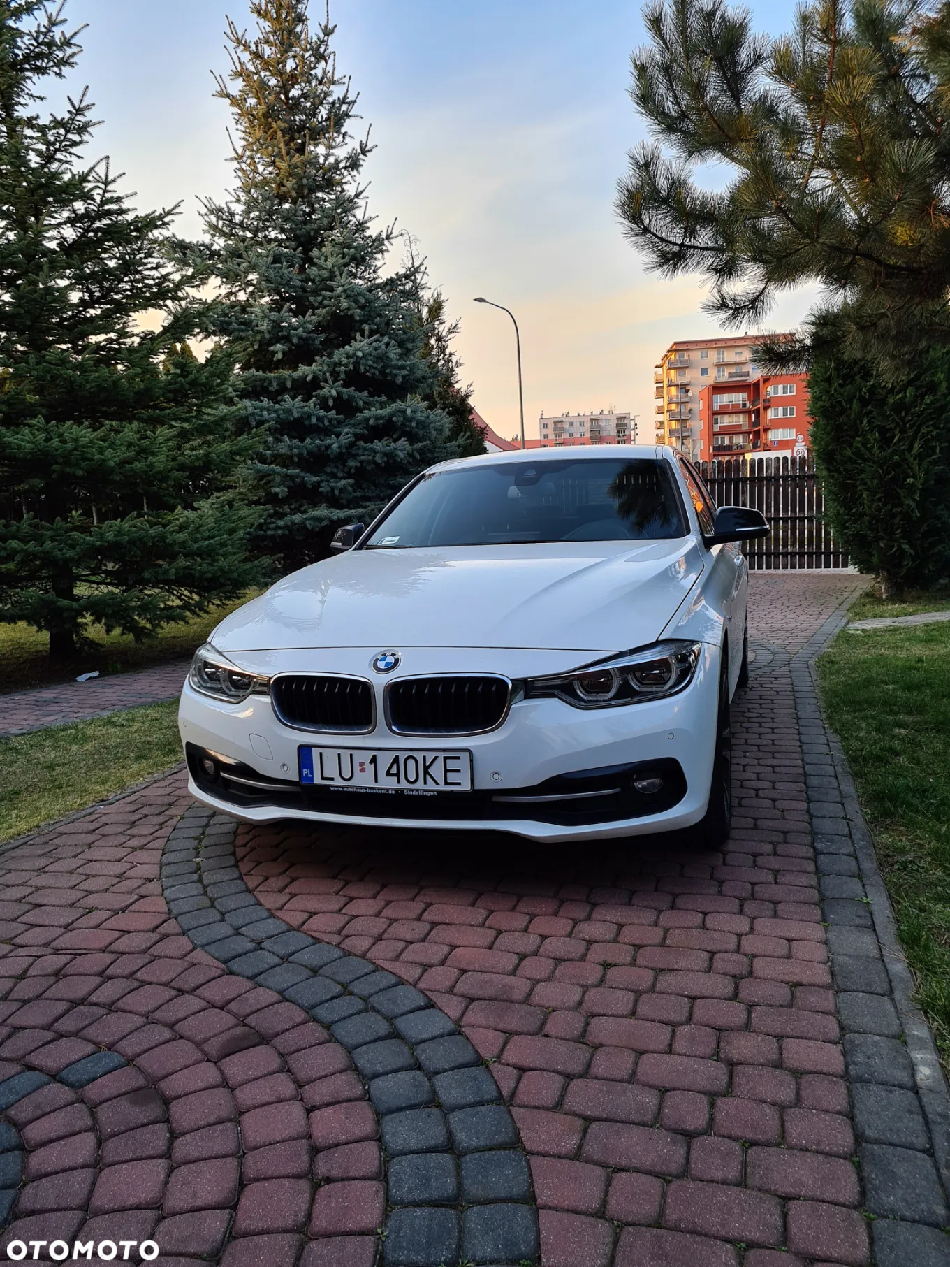 BMW Seria 3 325d Sport Line Shadow - 5