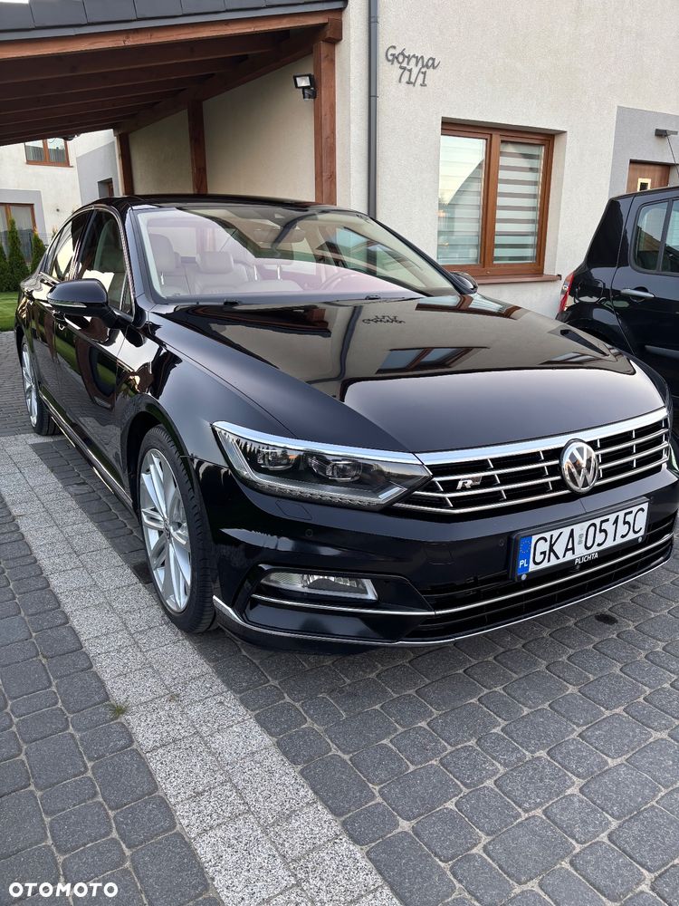 Volkswagen Passat 2.0 TDI Bi-Turbo BMT 4Mot Highline DSG - 1