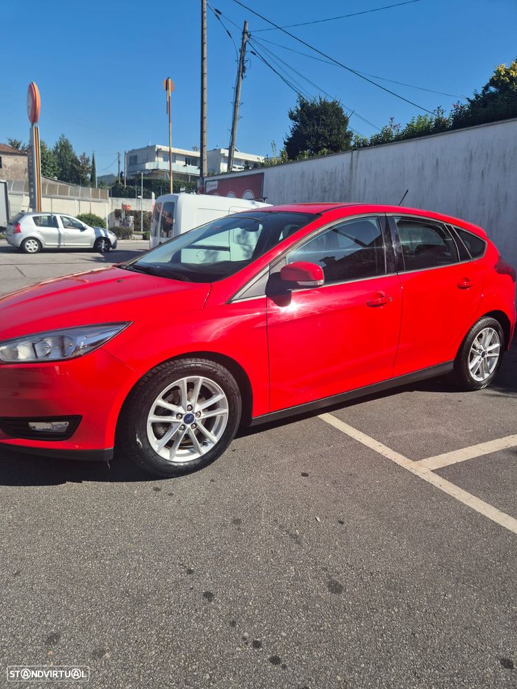 Ford Focus - 2