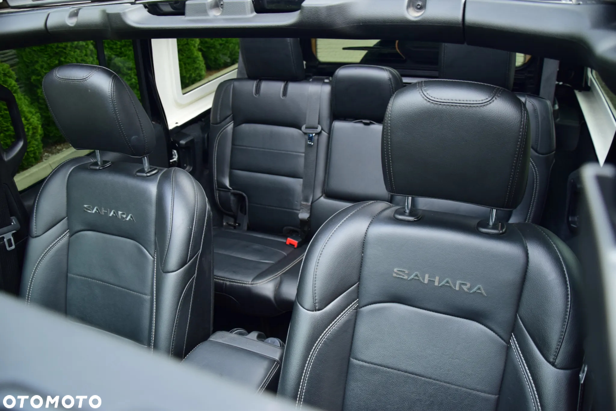 Jeep Wrangler Unlimited 2.0 T-GDI Softtop AWD Automatik Sahara - 19