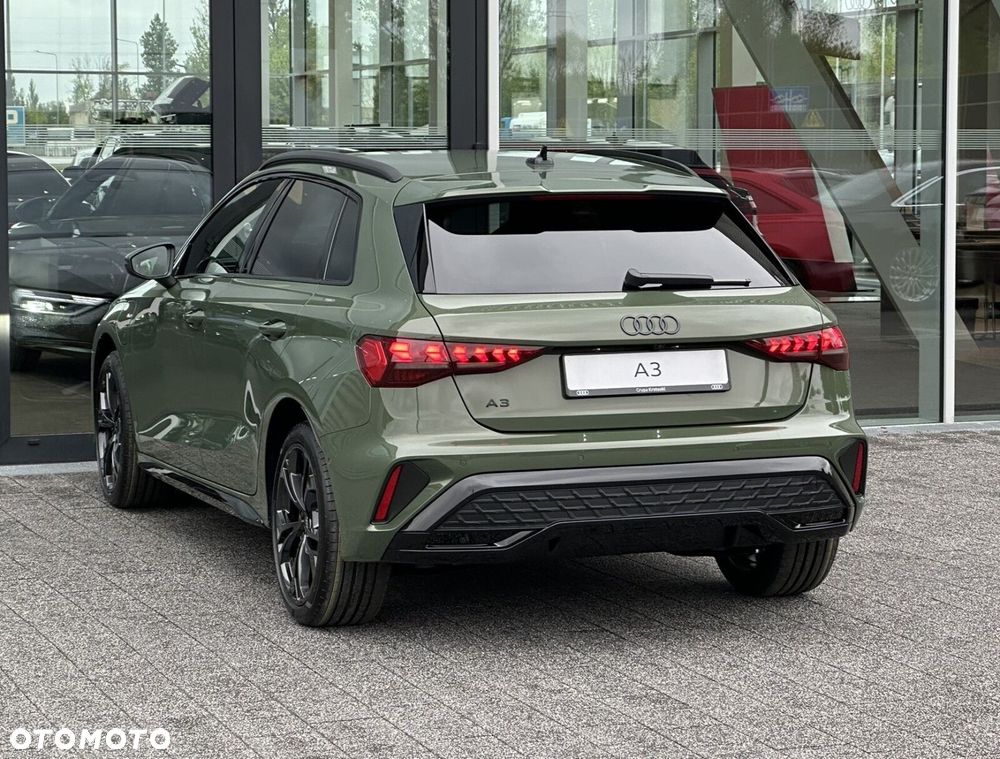Audi A3 Sportback - 9